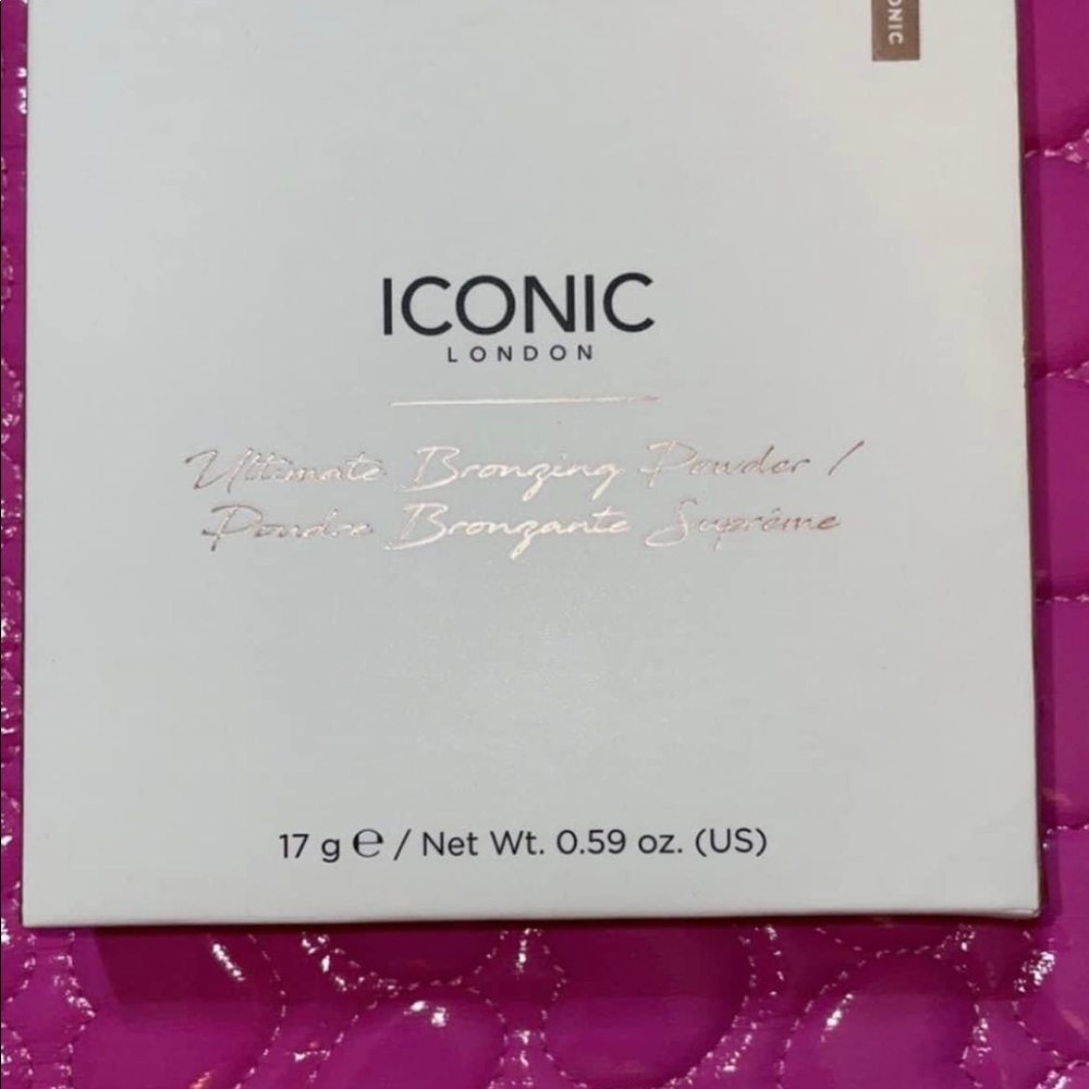 Bronzer